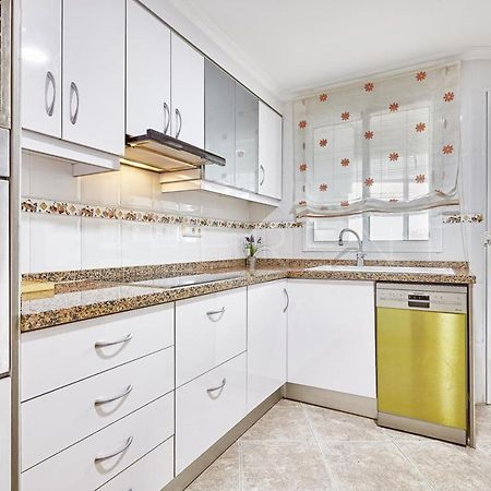 Beferent Urbaeuropa Apartment El Campello Ngoại thất bức ảnh