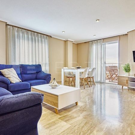 Beferent Urbaeuropa Apartment El Campello Ngoại thất bức ảnh