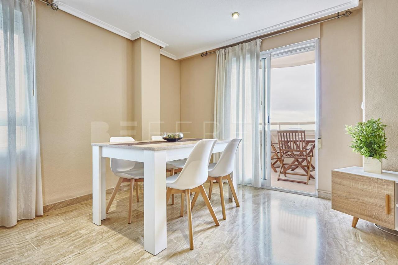Beferent Urbaeuropa Apartment El Campello Ngoại thất bức ảnh