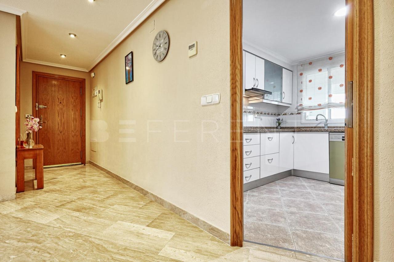 Beferent Urbaeuropa Apartment El Campello Ngoại thất bức ảnh
