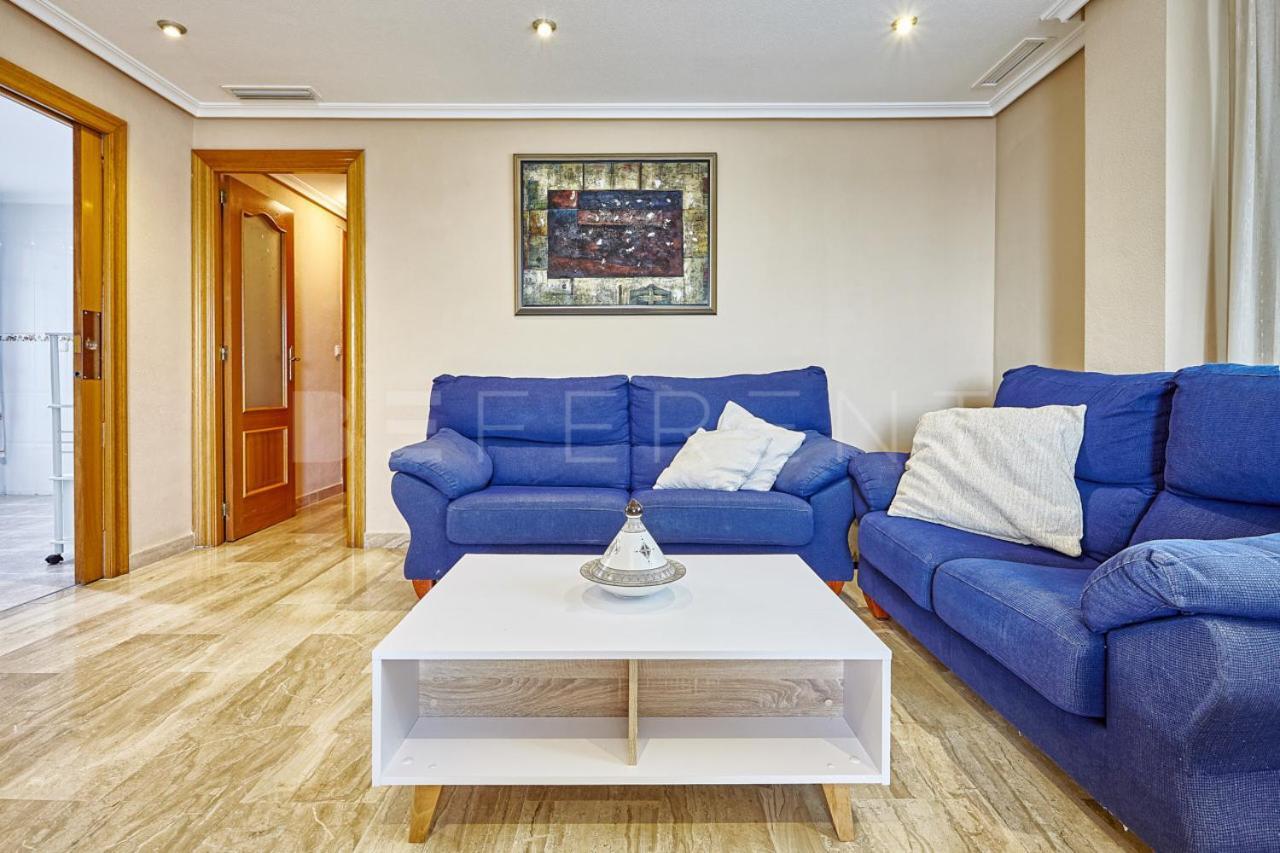 Beferent Urbaeuropa Apartment El Campello Ngoại thất bức ảnh