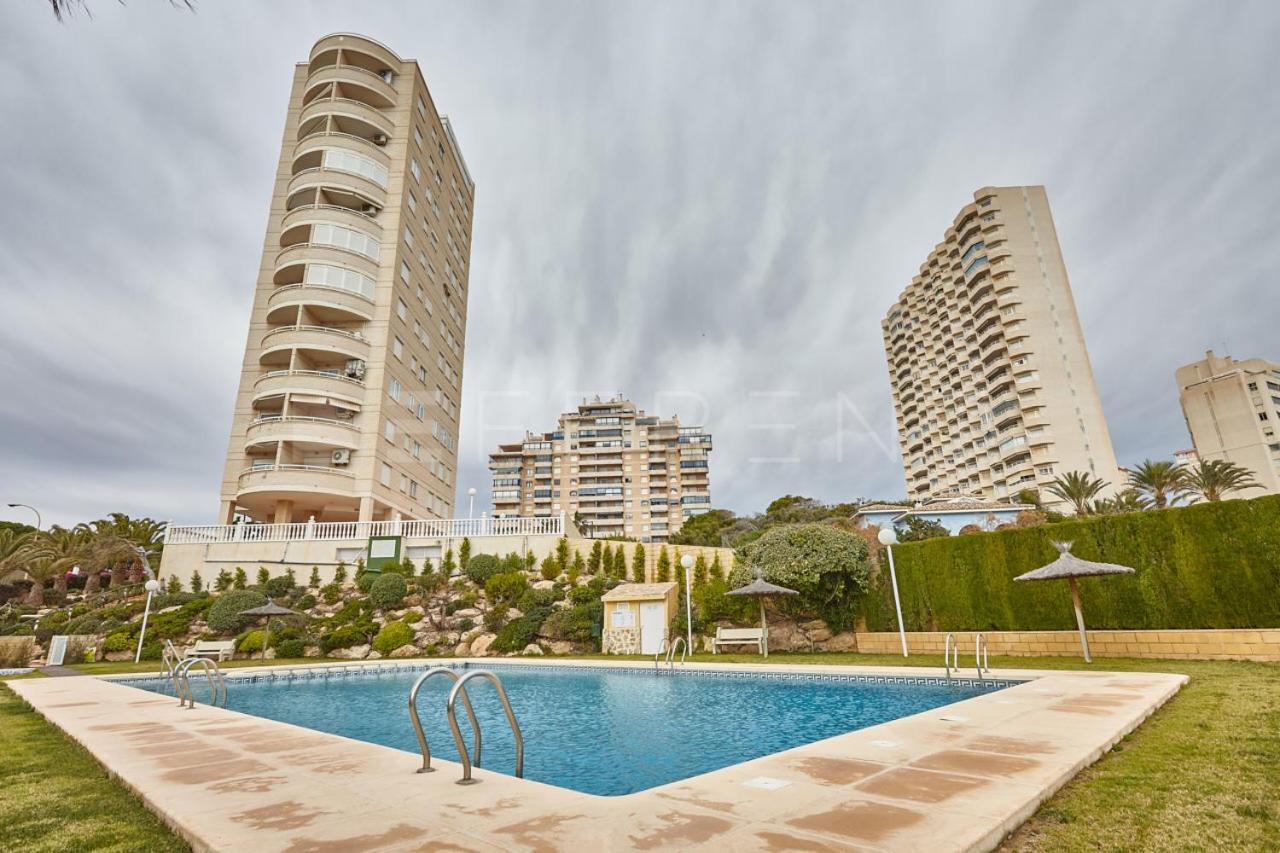 Beferent Urbaeuropa Apartment El Campello Ngoại thất bức ảnh