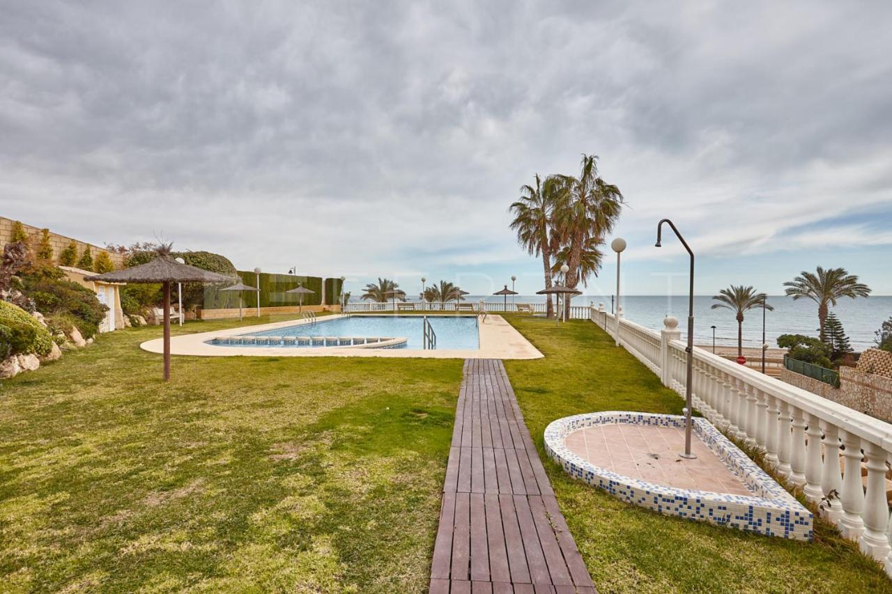 Beferent Urbaeuropa Apartment El Campello Ngoại thất bức ảnh