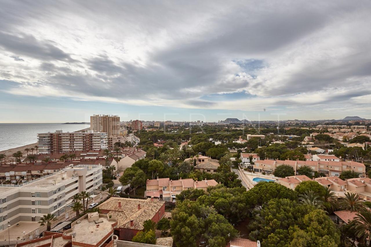 Beferent Urbaeuropa Apartment El Campello Ngoại thất bức ảnh