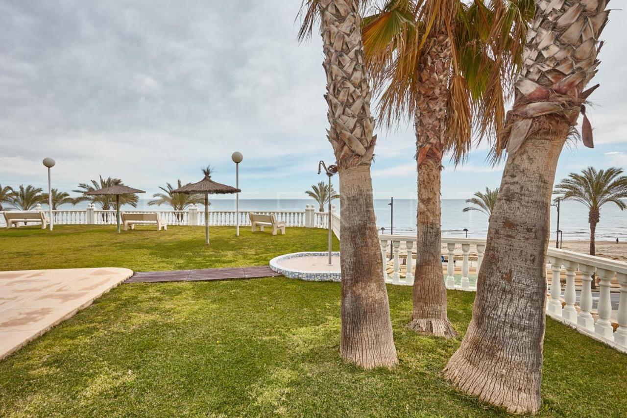Beferent Urbaeuropa Apartment El Campello Ngoại thất bức ảnh