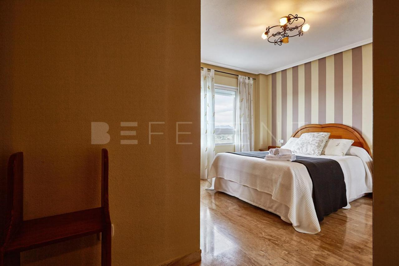 Beferent Urbaeuropa Apartment El Campello Ngoại thất bức ảnh