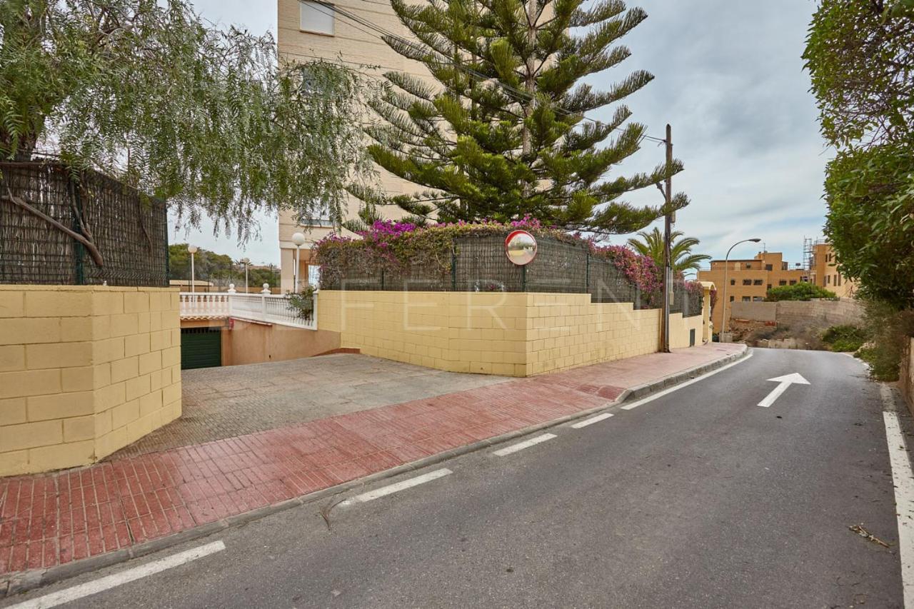 Beferent Urbaeuropa Apartment El Campello Ngoại thất bức ảnh