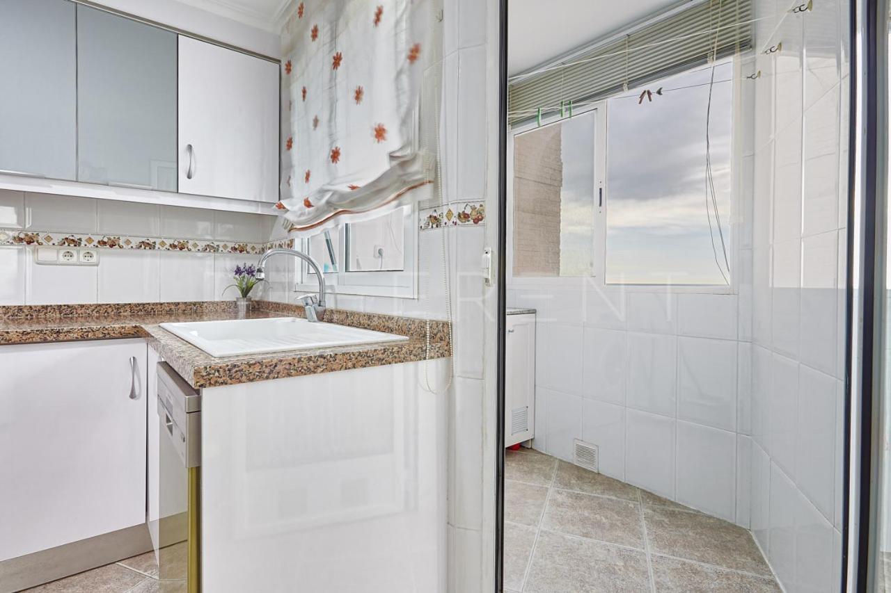 Beferent Urbaeuropa Apartment El Campello Ngoại thất bức ảnh