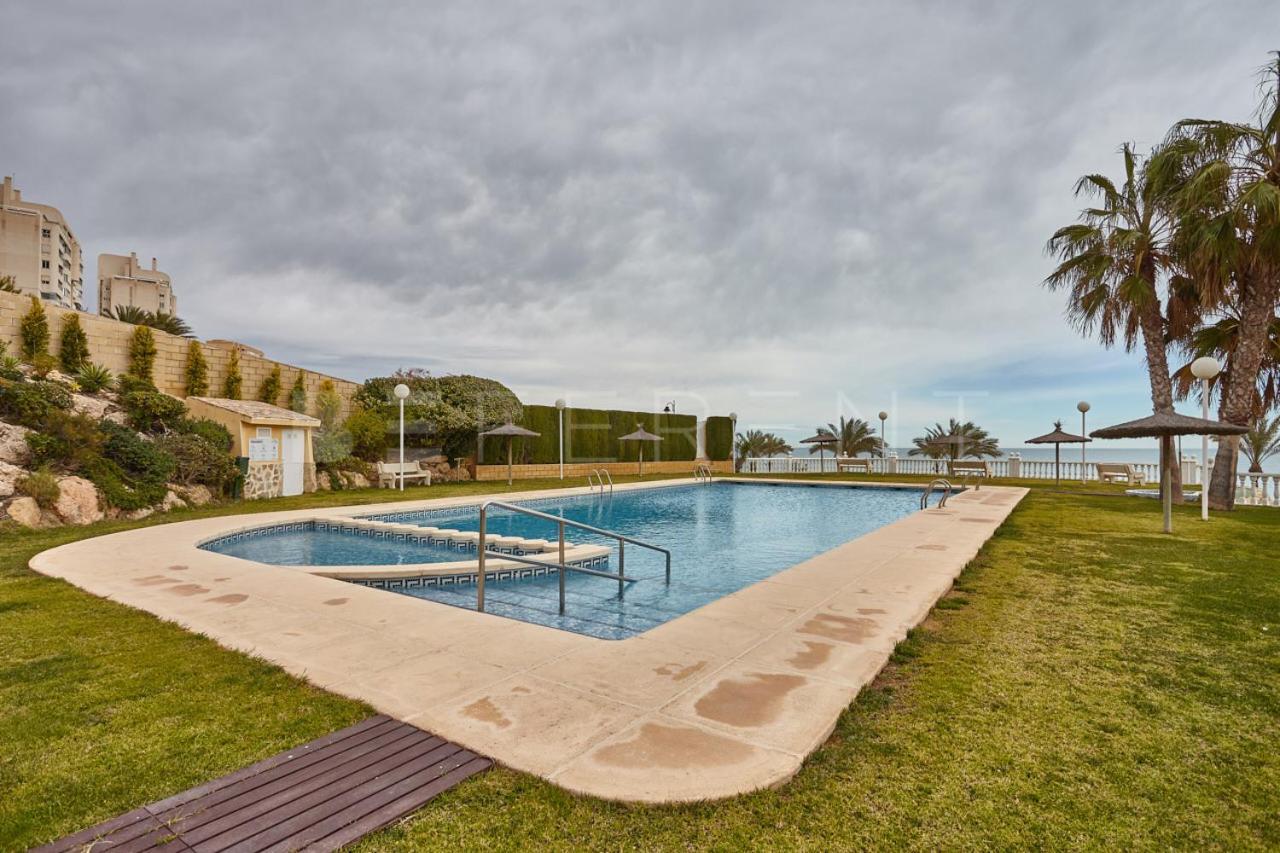 Beferent Urbaeuropa Apartment El Campello Ngoại thất bức ảnh