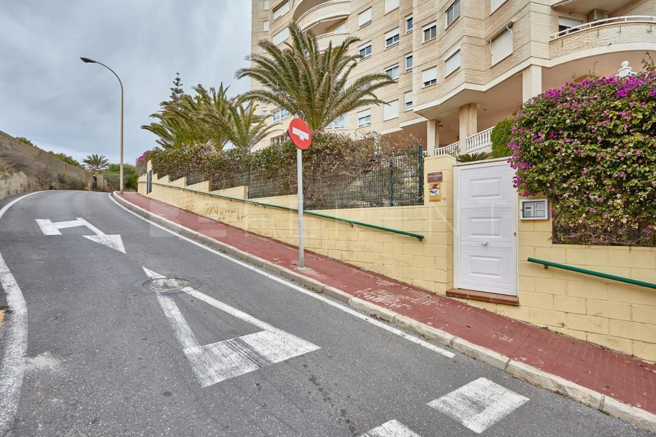 Beferent Urbaeuropa Apartment El Campello Ngoại thất bức ảnh