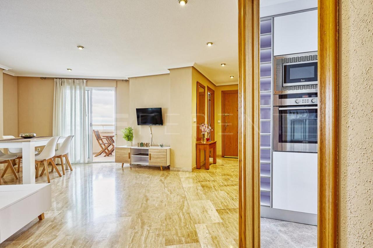 Beferent Urbaeuropa Apartment El Campello Ngoại thất bức ảnh