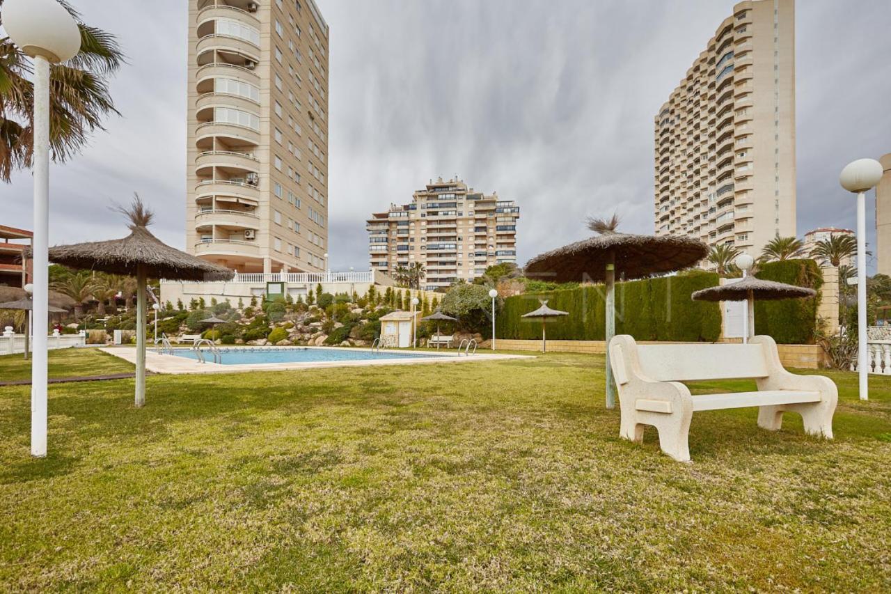 Beferent Urbaeuropa Apartment El Campello Ngoại thất bức ảnh