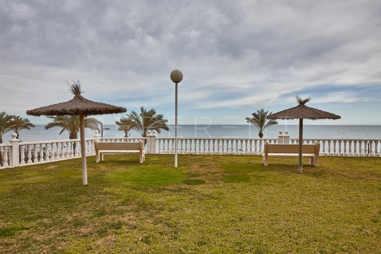 Beferent Urbaeuropa Apartment El Campello Ngoại thất bức ảnh