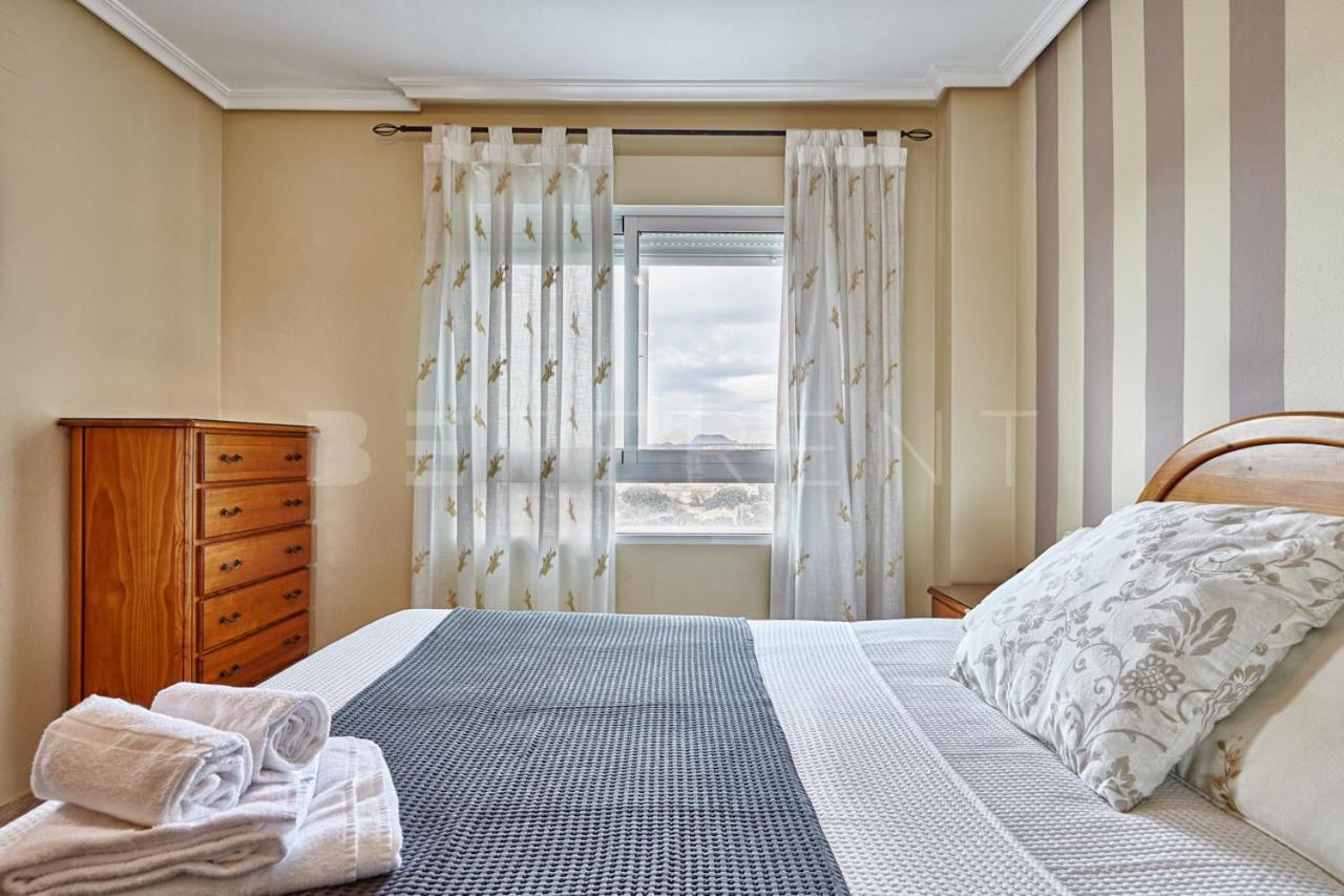 Beferent Urbaeuropa Apartment El Campello Ngoại thất bức ảnh
