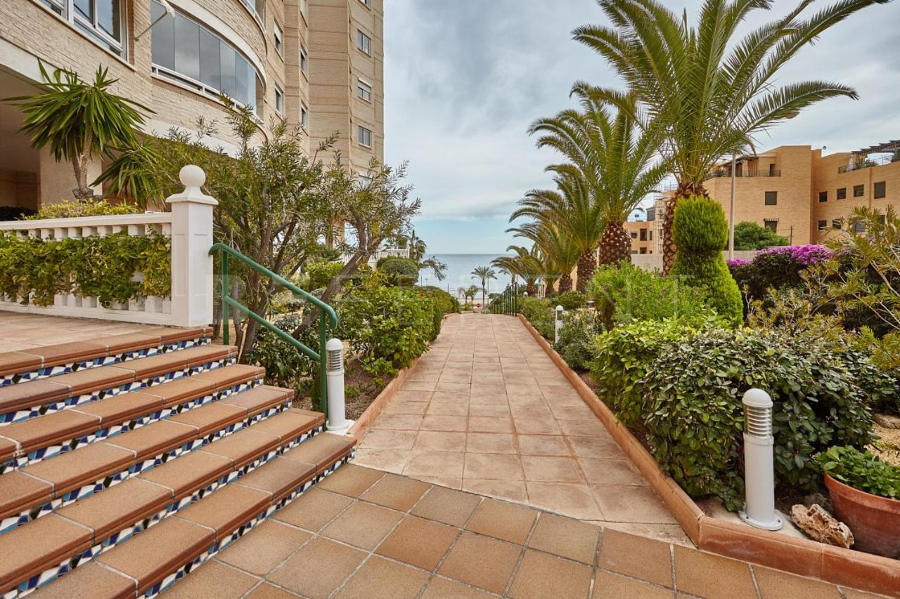 Beferent Urbaeuropa Apartment El Campello Ngoại thất bức ảnh