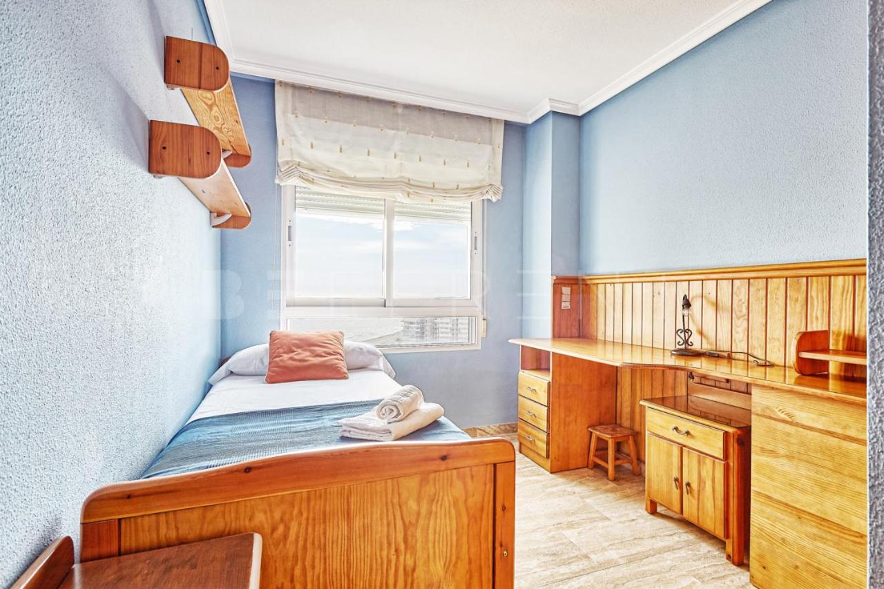 Beferent Urbaeuropa Apartment El Campello Ngoại thất bức ảnh
