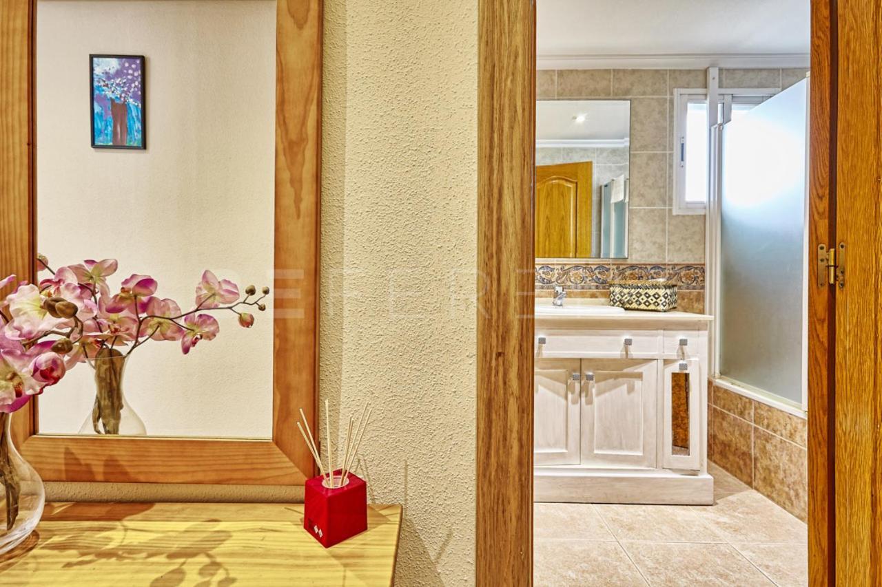 Beferent Urbaeuropa Apartment El Campello Ngoại thất bức ảnh