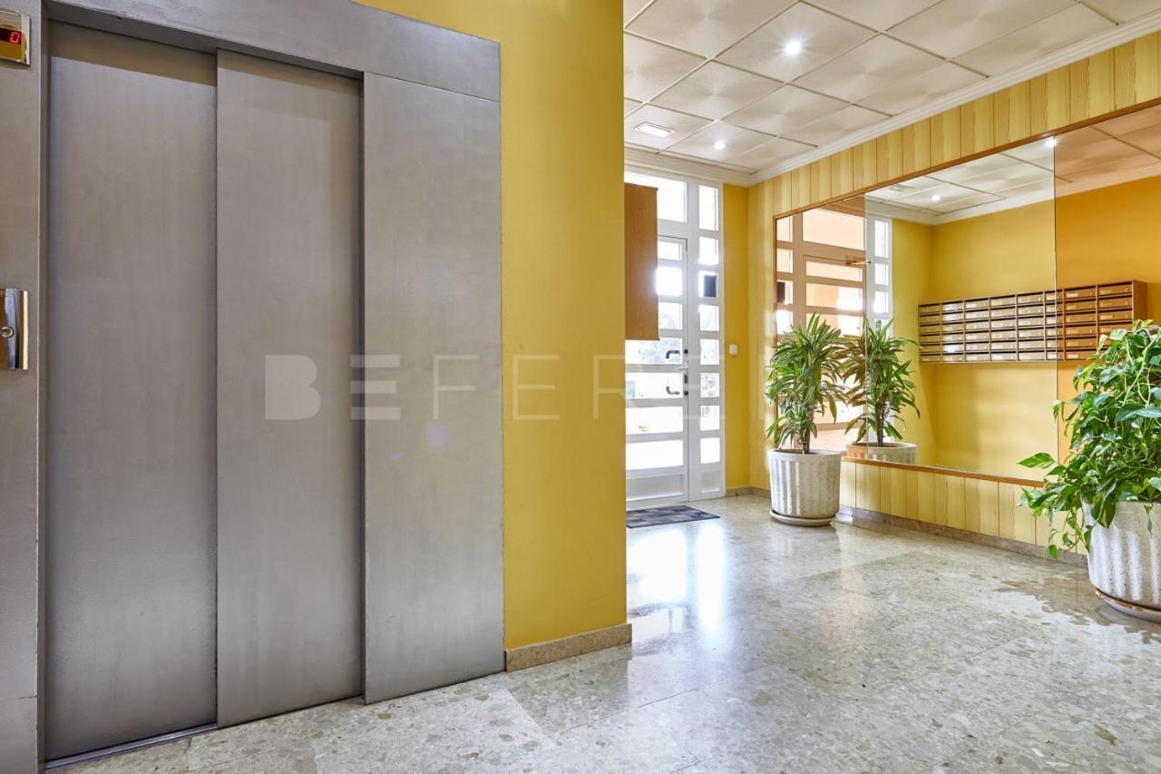 Beferent Urbaeuropa Apartment El Campello Ngoại thất bức ảnh