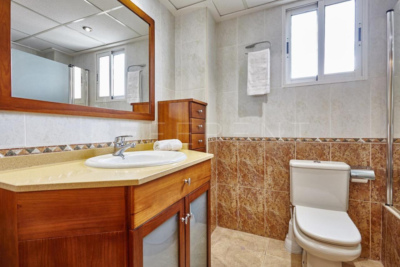 Beferent Urbaeuropa Apartment El Campello Ngoại thất bức ảnh