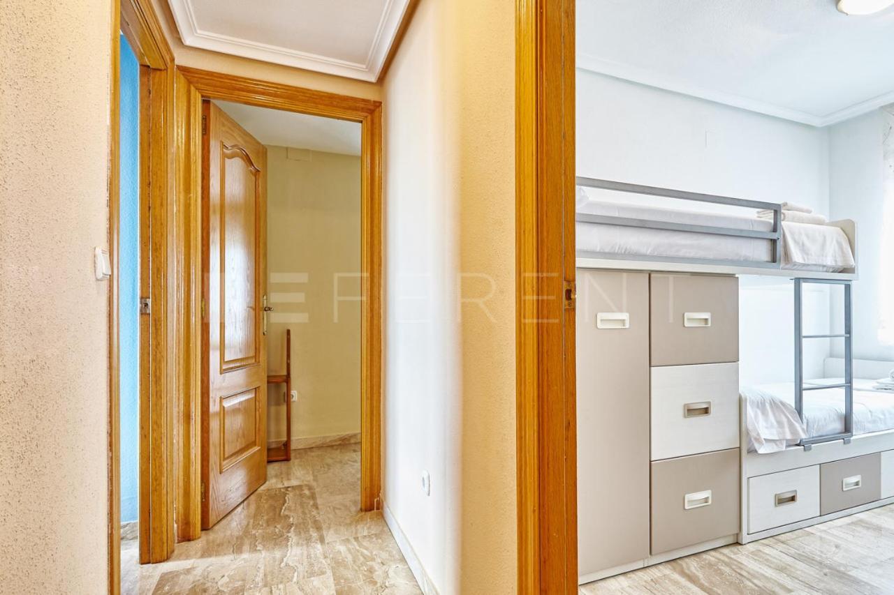 Beferent Urbaeuropa Apartment El Campello Ngoại thất bức ảnh
