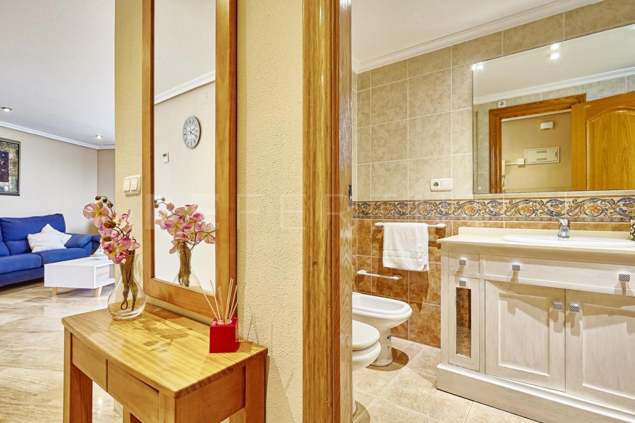 Beferent Urbaeuropa Apartment El Campello Ngoại thất bức ảnh